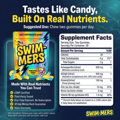 Swim-mers
