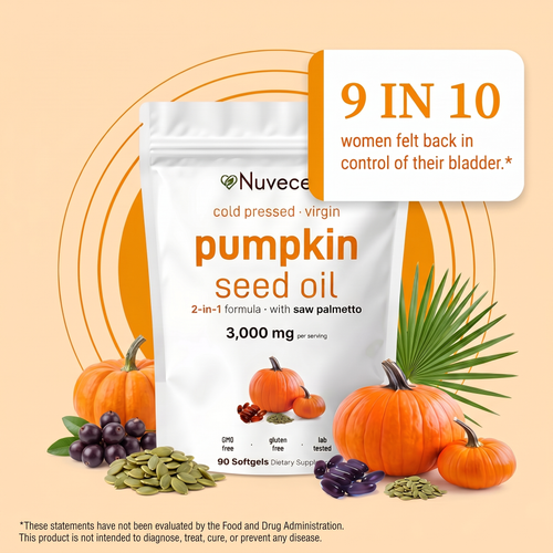 Nuvecella Bladder Support