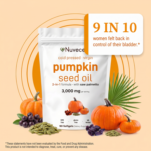 Nuvecella Bladder Support