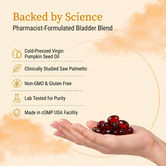 Nuvecella Bladder Support