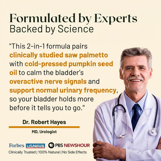 Nuvecella Bladder Support
