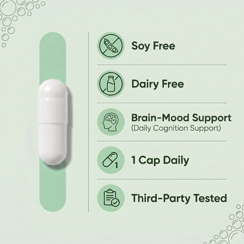 Nuvecella Lithium Orotate For Mood & Cognition Support