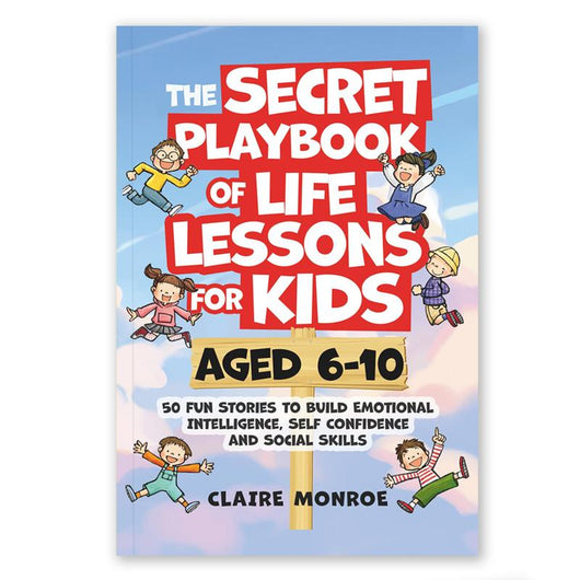 The Secret Playbook of Life Lessons for Kids