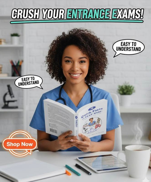 Quick Facts for TEAS, HESI & Medical Entrance Exams