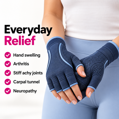 Nuvecella Compression Gloves