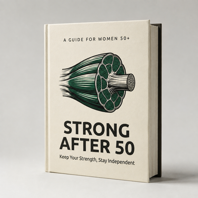 EBook: Staying Strong After 50