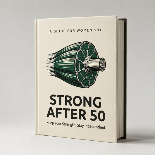 EBook: Staying Strong After 50