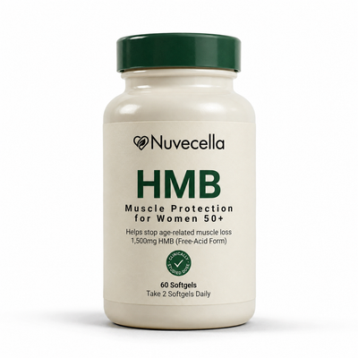 HMB For Preserving Muscles