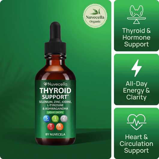 Nuvecella Thyroid & Liver Balance