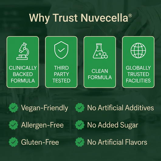 Nuvecella Thyroid & Liver Balance