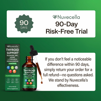 Nuvecella Thyroid & Liver Balance