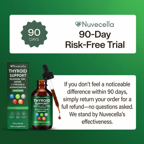 Nuvecella Thyroid & Liver Balance