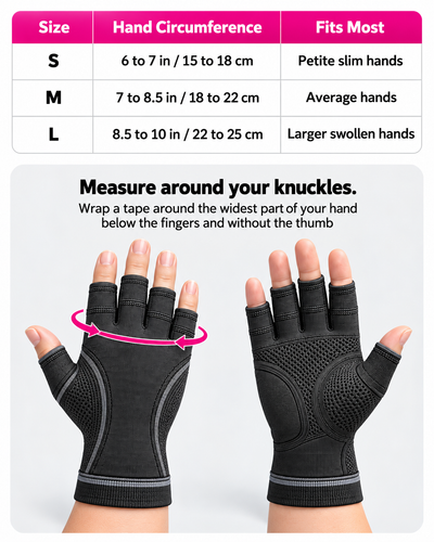 Nuvecella Compression Gloves