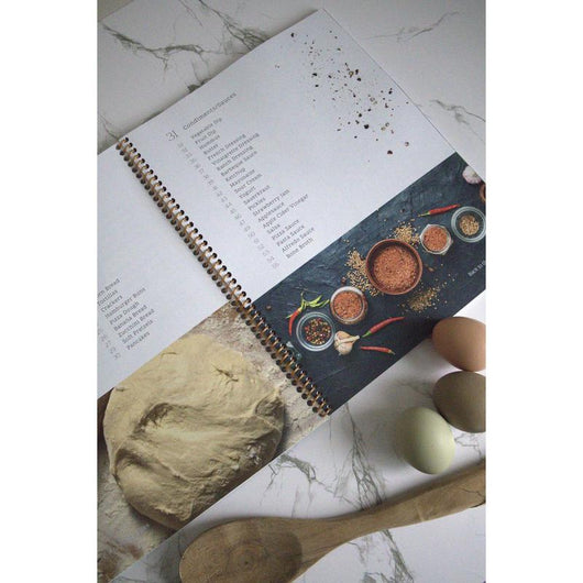 Back to the Basics: Everyday Recipes Made Simple