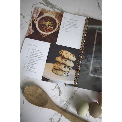 Back to the Basics: Everyday Recipes Made Simple