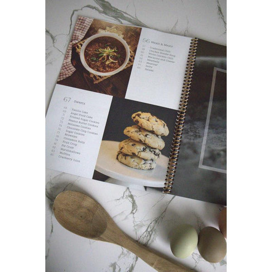 Back to the Basics: Everyday Recipes Made Simple