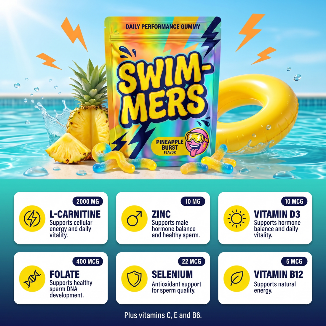 Swim-mers