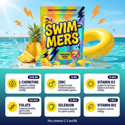 Swim-mers