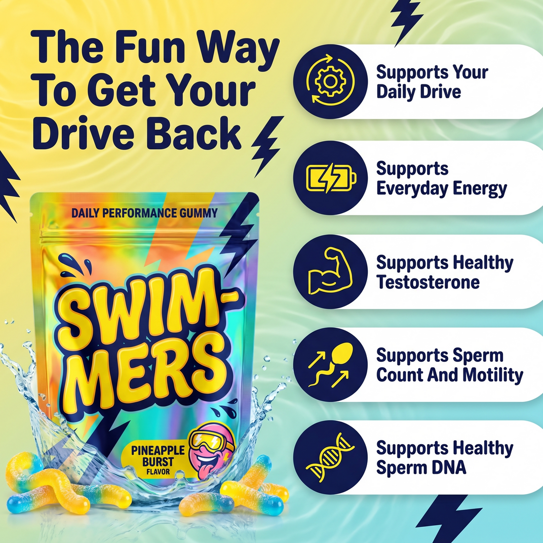 Swim-mers